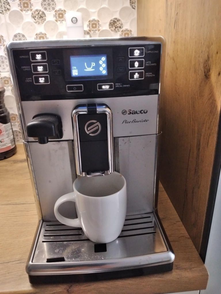 Espres automatyczny Saeco Picobaristo