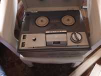 Magnetofon szpulowy zk 120t