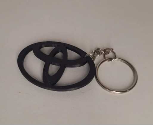 breloczek toyota