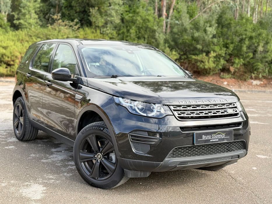 Land Rover Discovery Sport 2.0 eD4 S