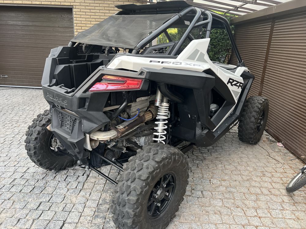 Polariz RZR PRO XP 1000