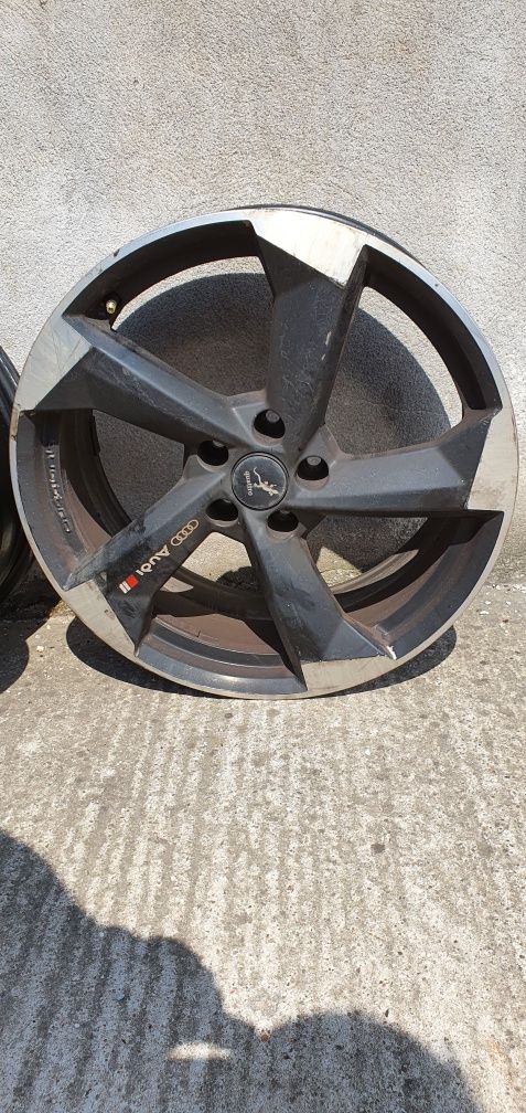 Felgi 19 Rotor quattro Audi