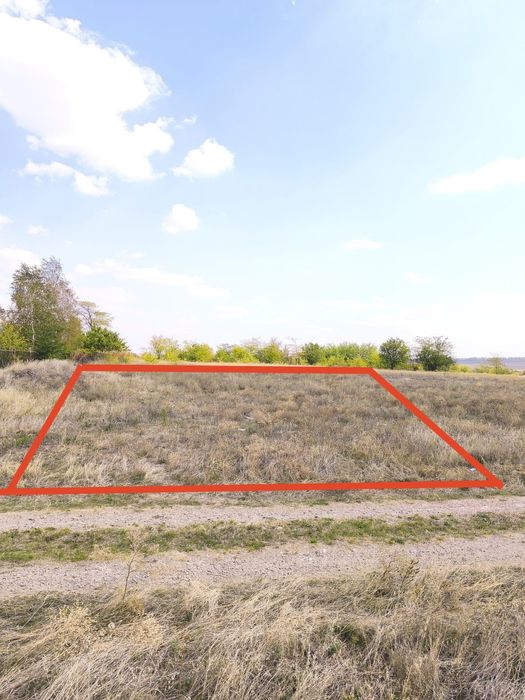 Продам участок под застройку с. Долинское 18.5 сот.