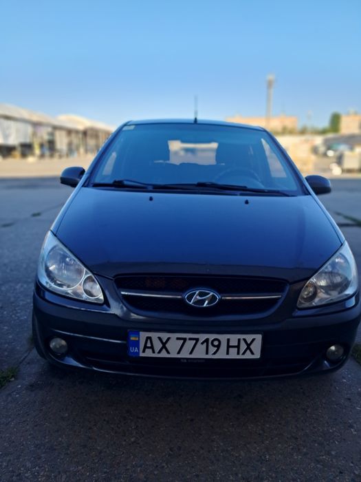 Продам Hyundai Gets 2007 1.4