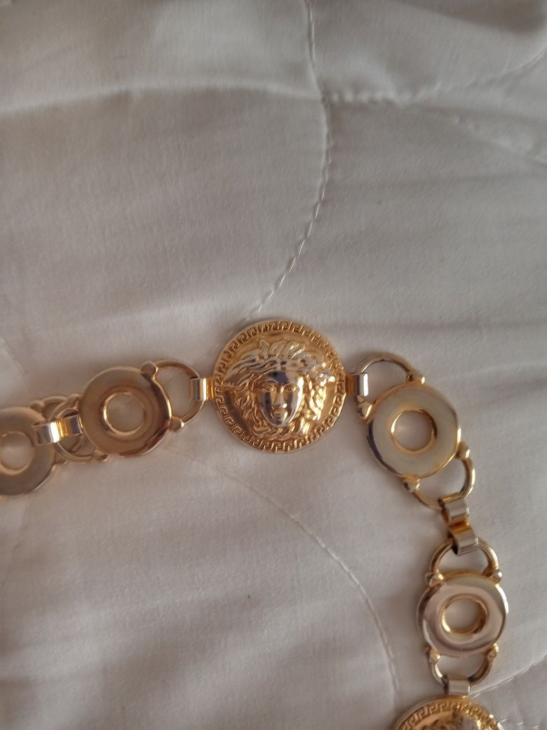 Женский ремень Versace