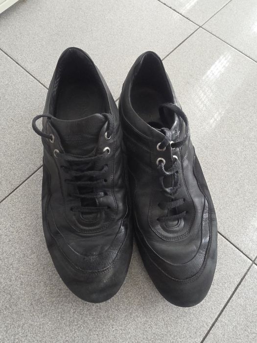 Ténis Pretos Hugo Boss 43 - Ótimo Estado