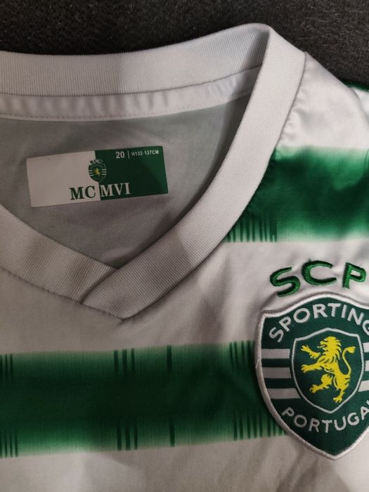 Equipamento Sporting