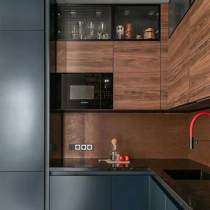 Меблі на замовлення, стінові панелі за індивідуальними розмірами