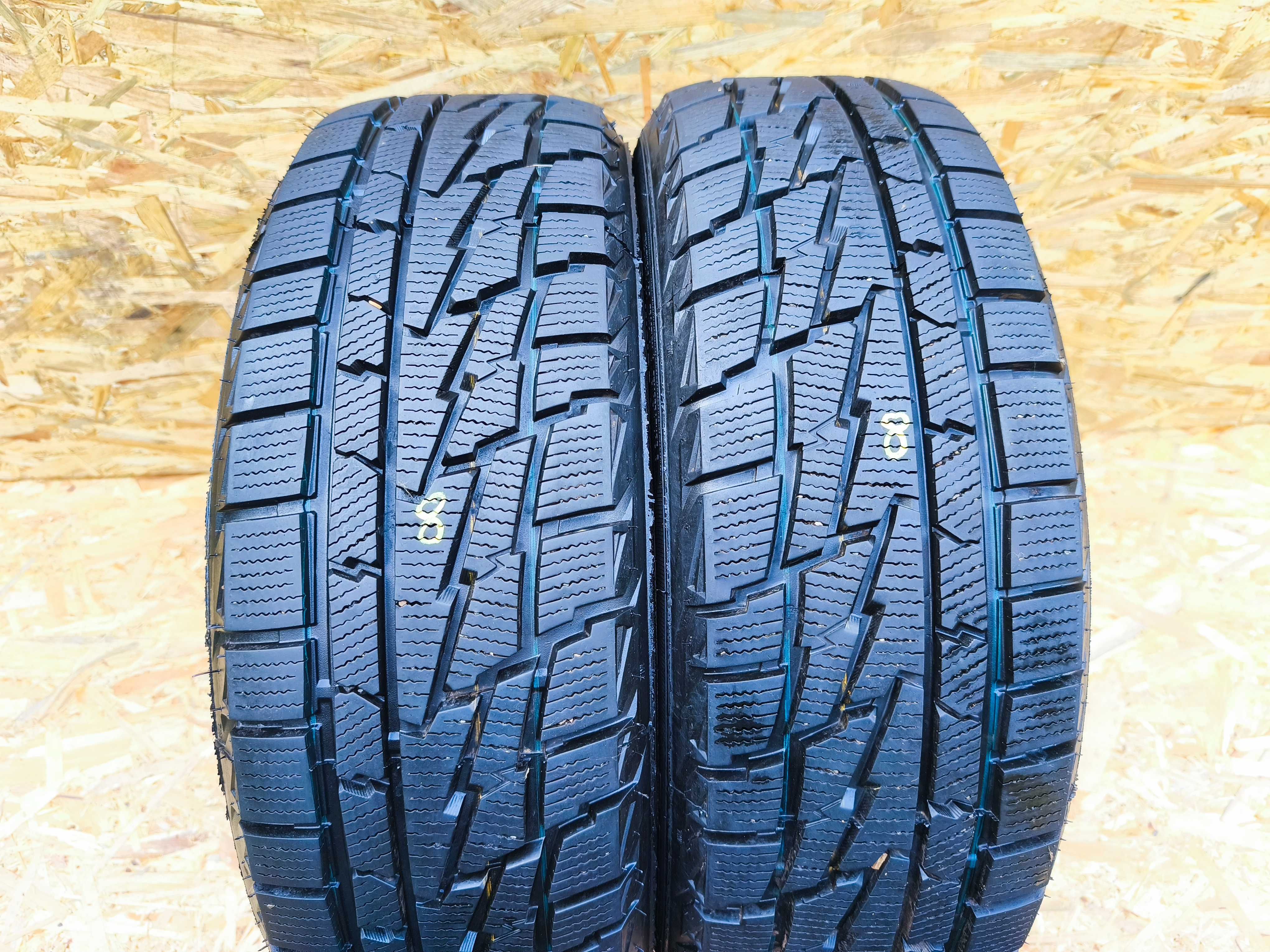 2x opony zimowe PREMIORRI VIA MAGGIORE Z 205/60R16 92 H NOWE 2024