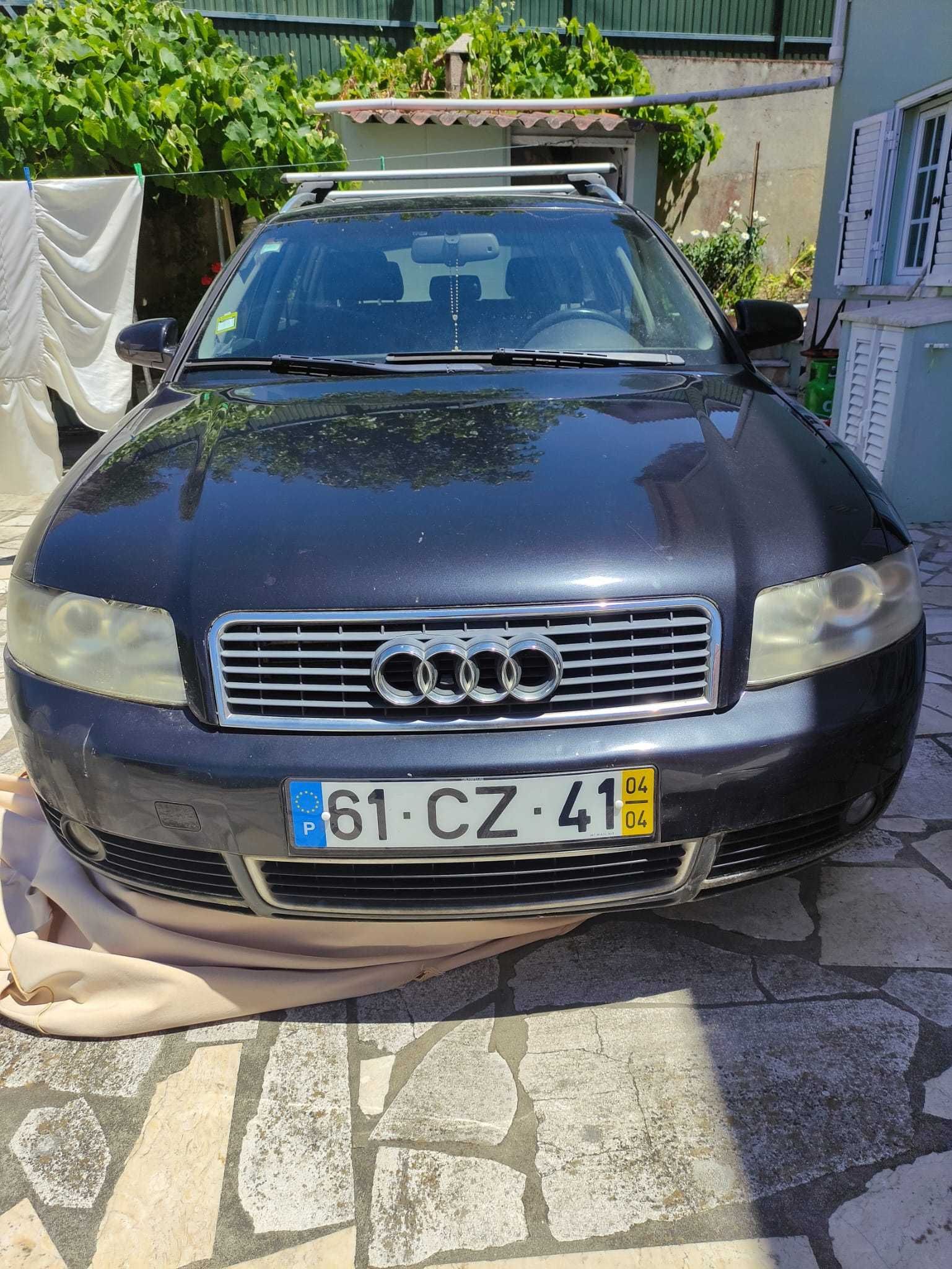 Audi A4 1.9 TDI - Bom Motor