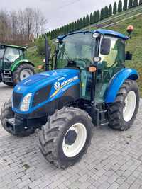 NEW HOLLAND T4 75 super wersja