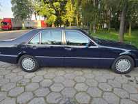 Mercedes-Benz Klasa S