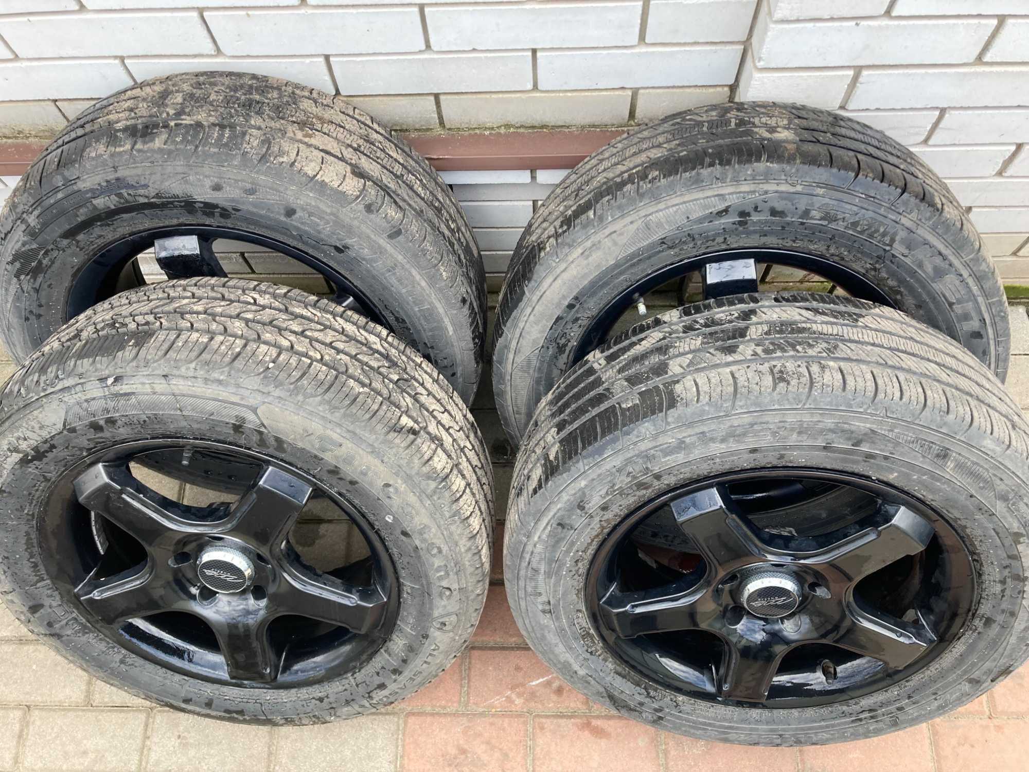 Диски 5x112 r16 MB WHEELS