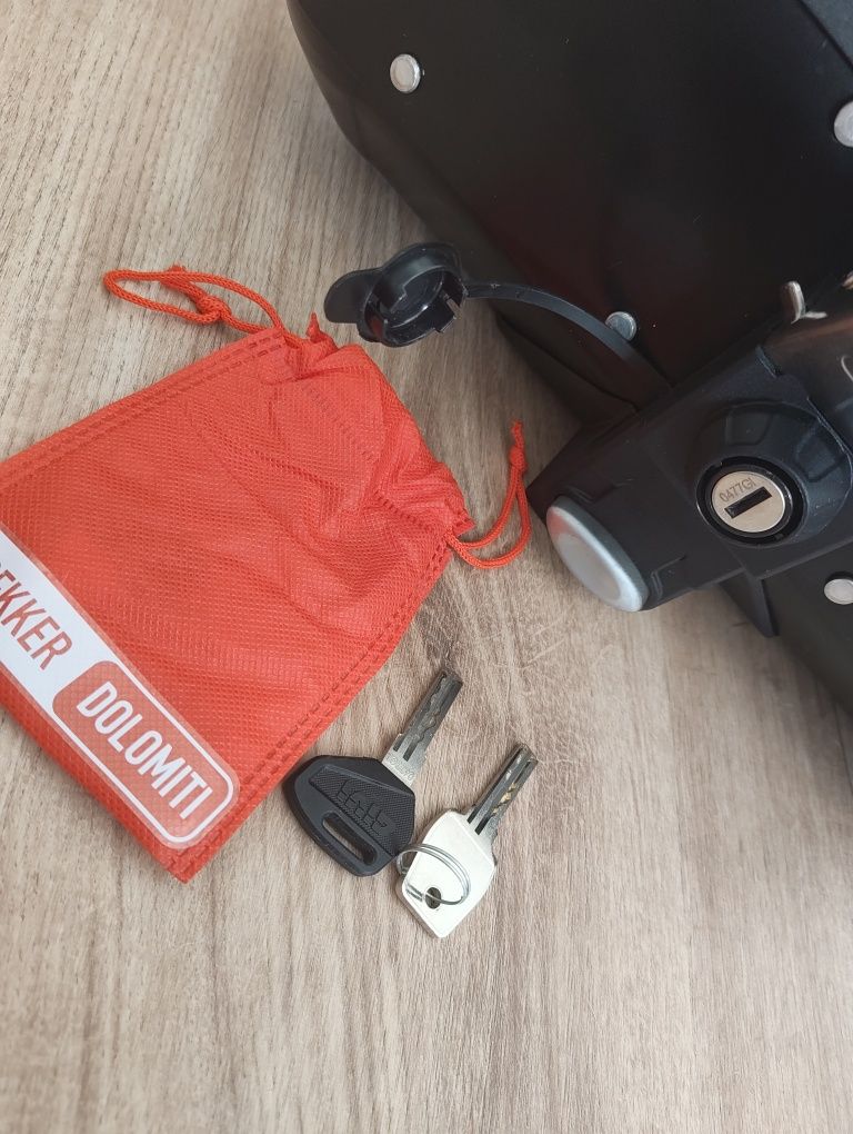 Givi Top case Trekker Dolomiti 30