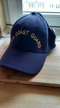 Czapka U.S  Coast Guard nowa US Army