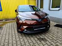 Toyota C-HR TOYOTA C-HR piękny kolor