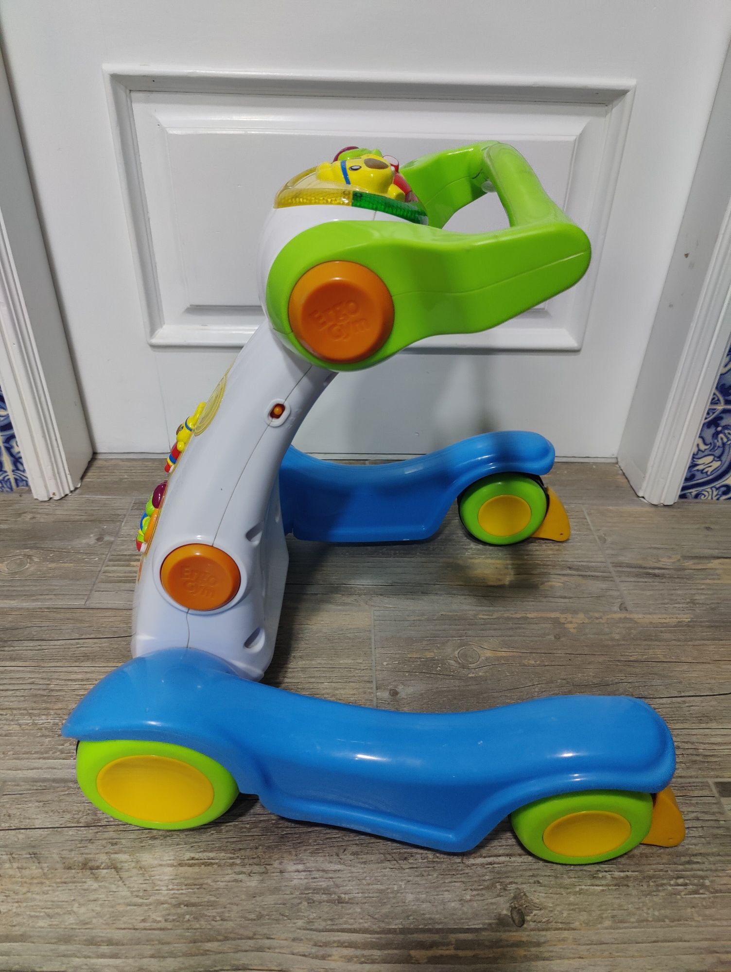 Andador Bebê para primeiros passos