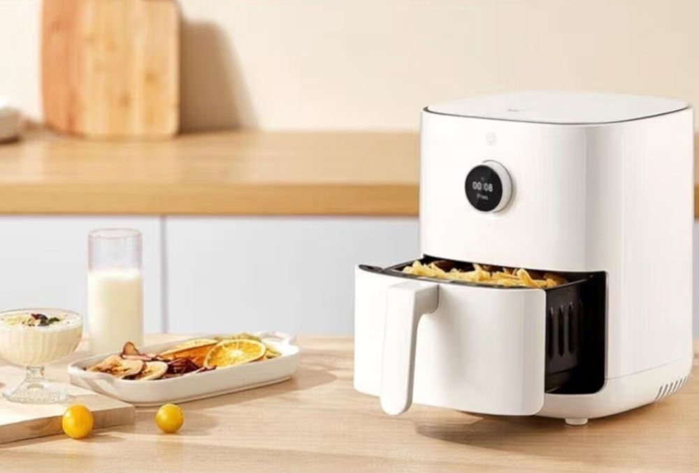 Xiaomi Smart Air Fryer - nova em caixa