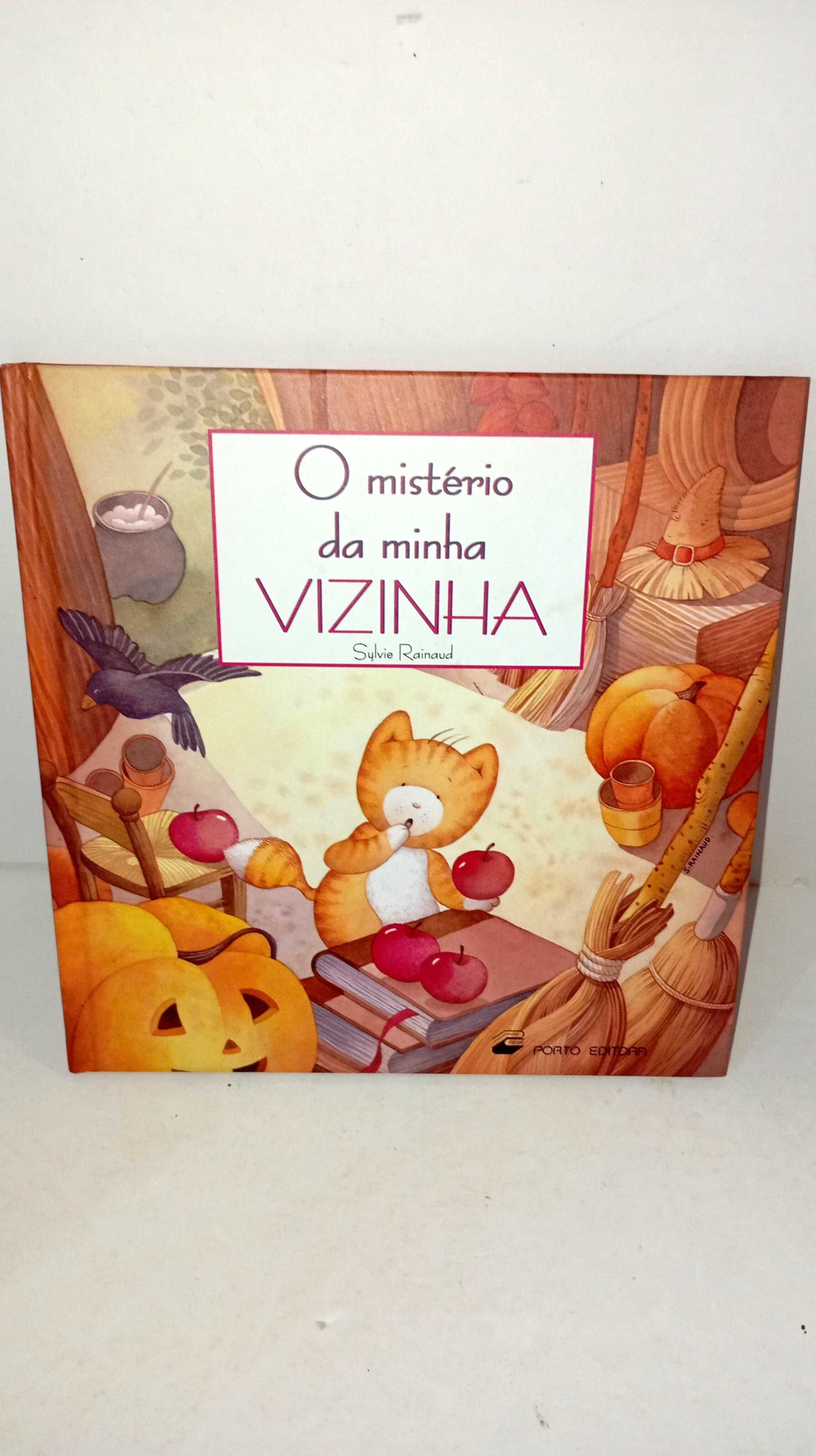 O Mistério da minha Vizinha