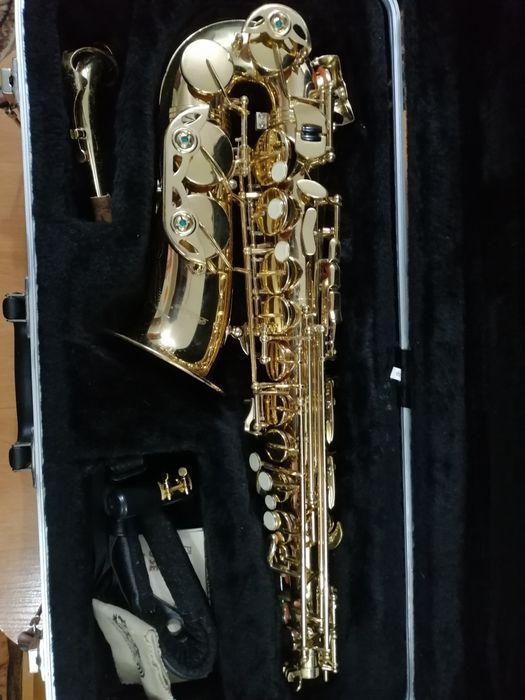 Альт, тенор, сопрано саксофон -  Mendini by Сecilio, Etude. Eastar