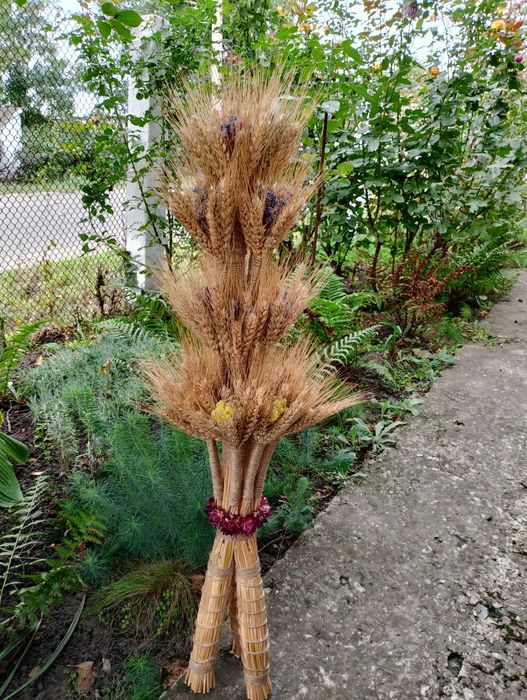 Дідухи ( снопики)