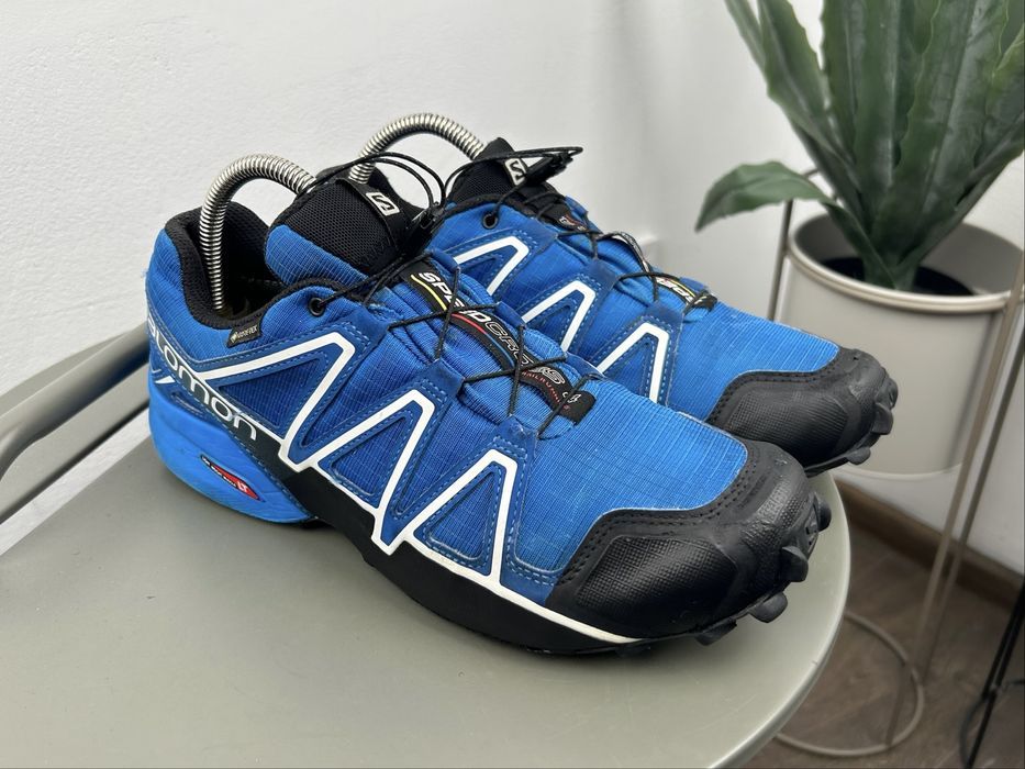 Оригінал! Кросівки Salomon Speedcross Gore Tex 42 розмір MM323