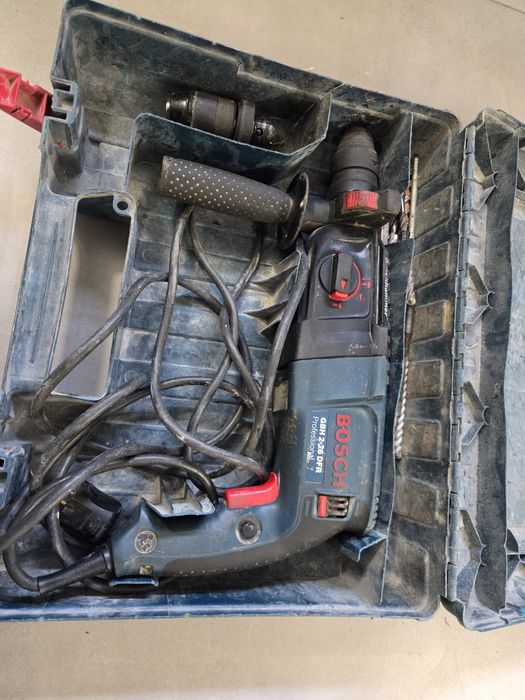 Wiertarka Bosch Professional GBH 2-26DFR