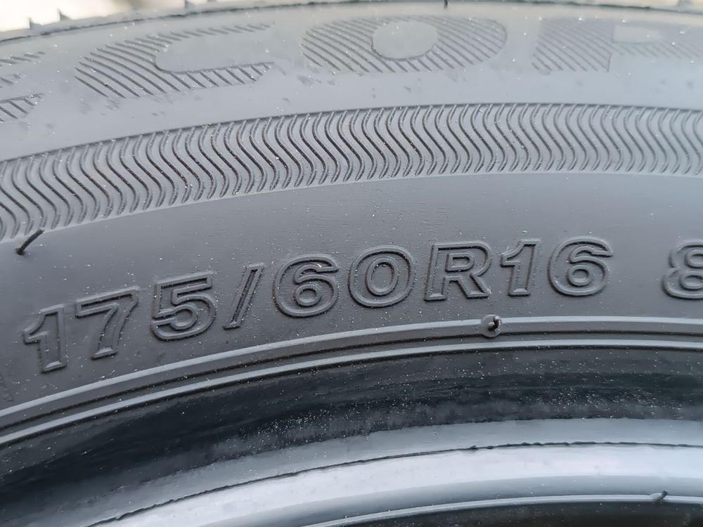 Bridgestone Ecopia EP150 175/60 R16