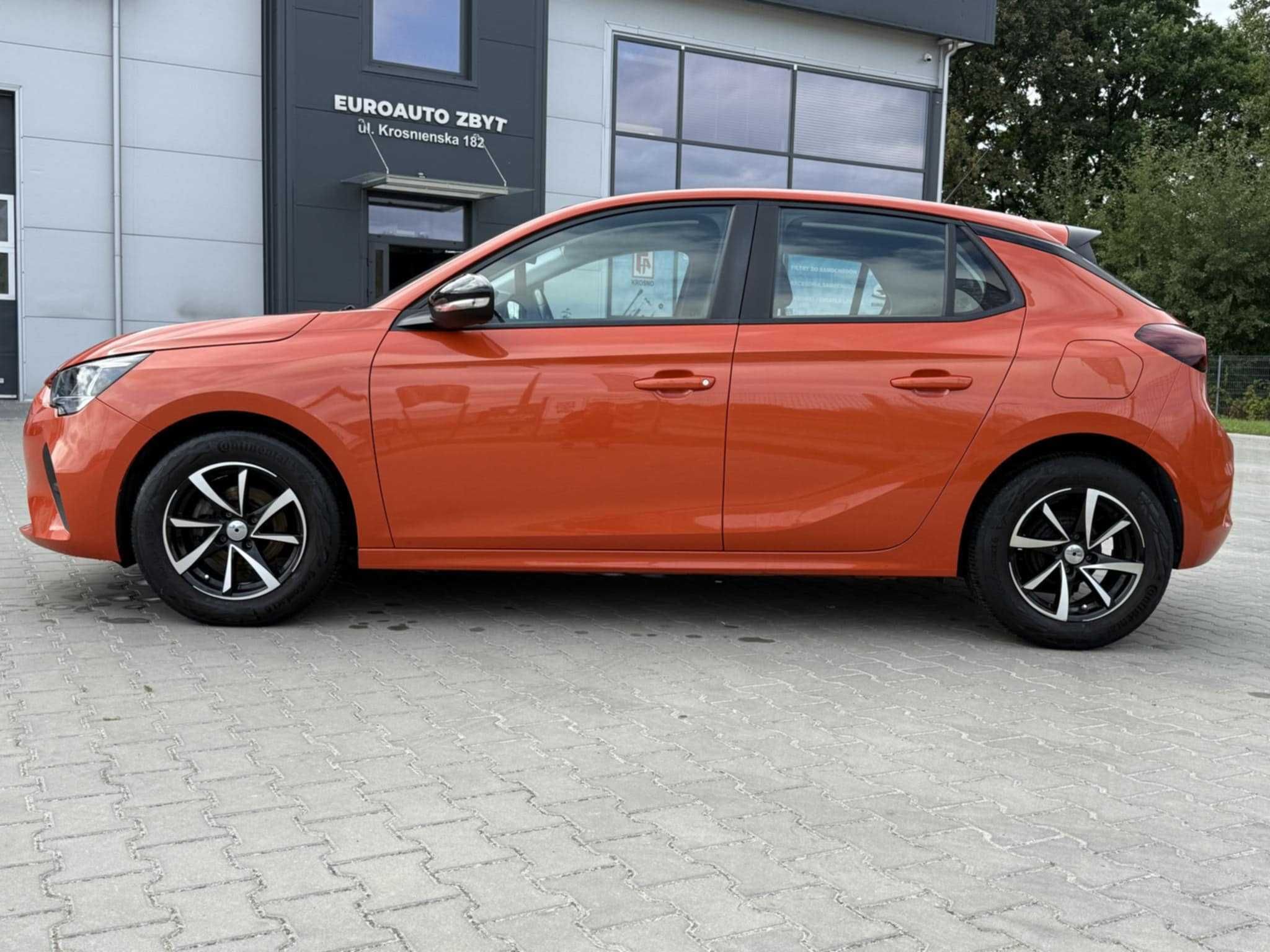 Opel Corsa 1.2 Edition