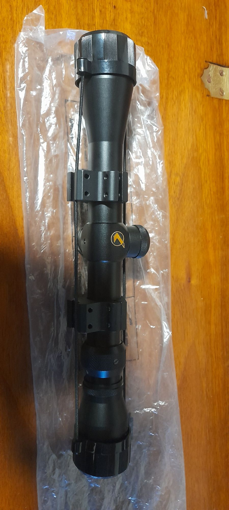 Mira GAMMO "Pressão de Ar"