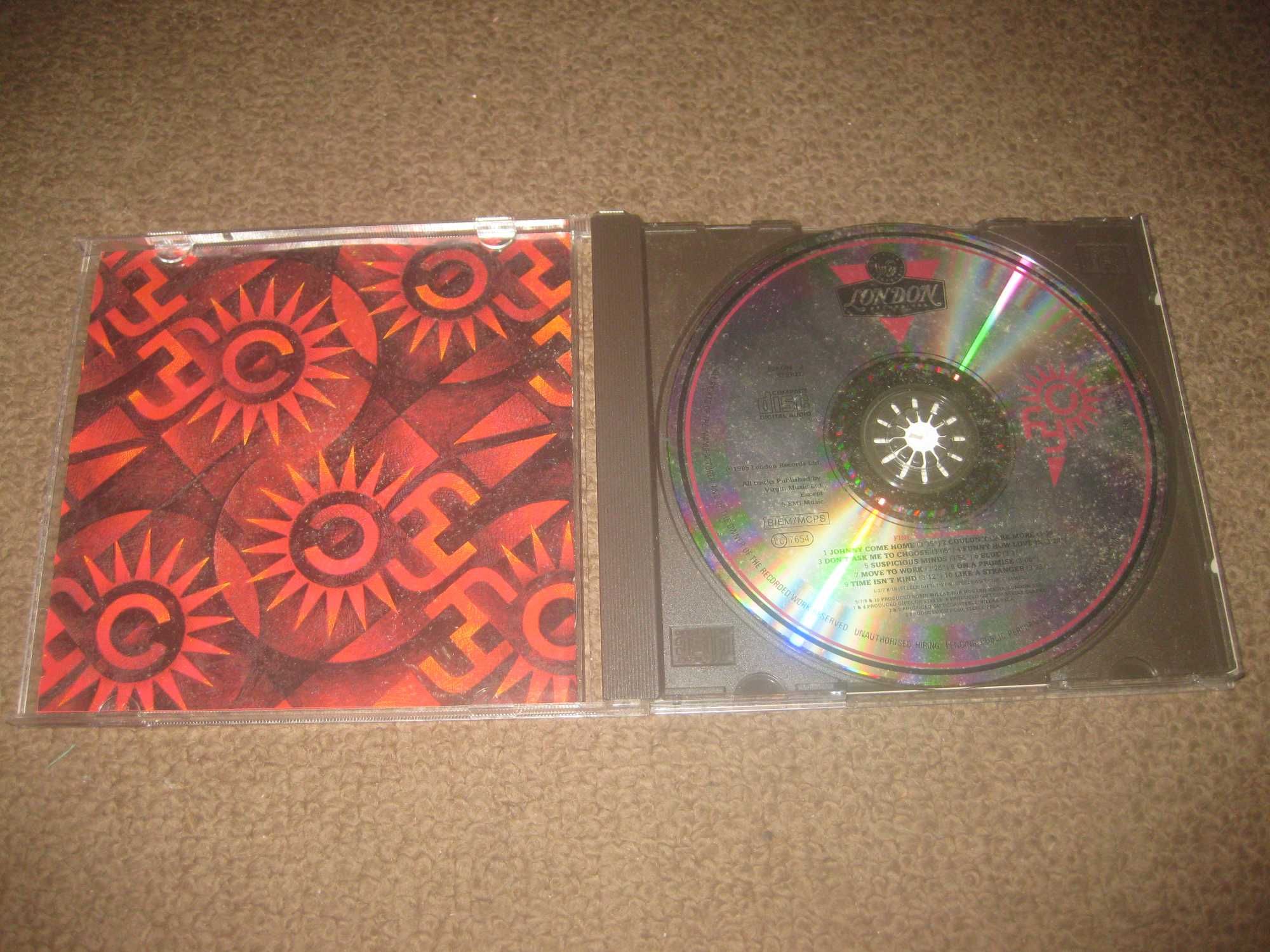 CD dos Fine Young Cannibals
