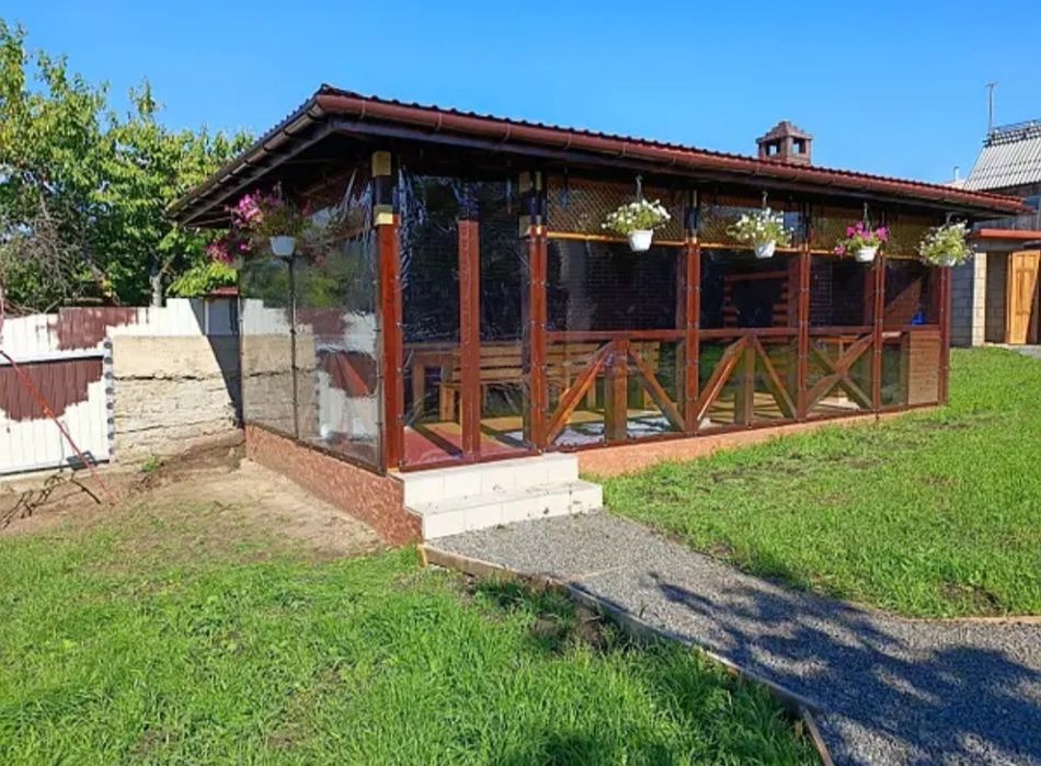 Штори Пвх.М'які вікна.Тенти.Гнучкі вікна.Мягкие окна.