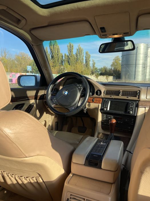 Bmw 730d e38 1998р