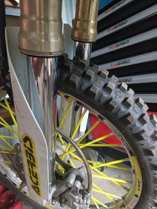 Suzuki rmz 250 z 2008