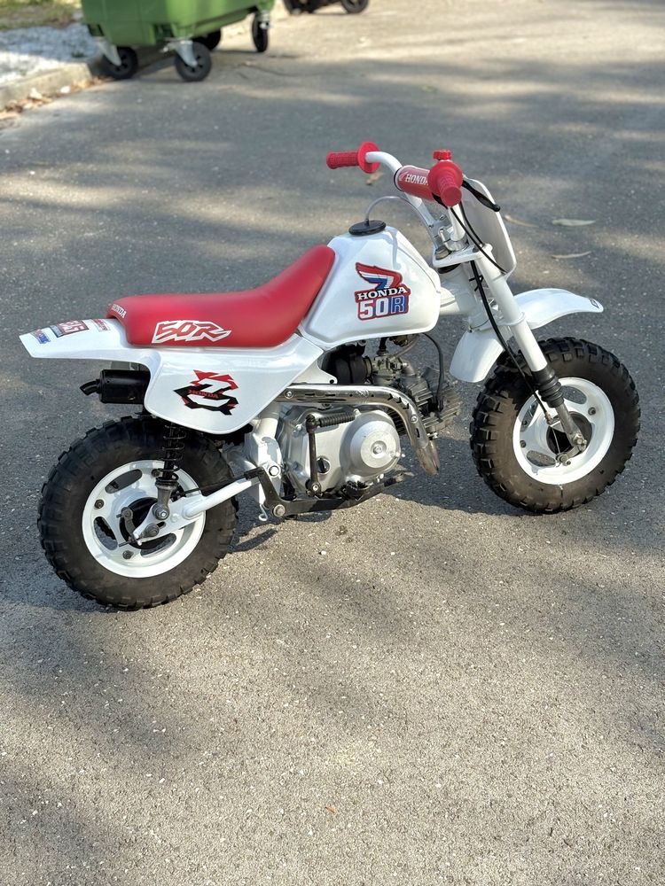 Honda Z50 R Honda Monkey