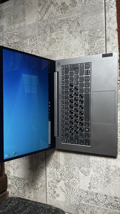 Ноутбук Lenovo ThinkPad E14 Gen 2 - 14.0 FullHD IPS /i5-1135G7/8/256G