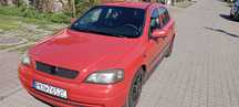 Opel Astra G 1.6 8v LPG