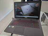 Portátil ASUS ROG FZ50VX GeForce™ GTX 950M Core™ i7-6700HQ Impecável