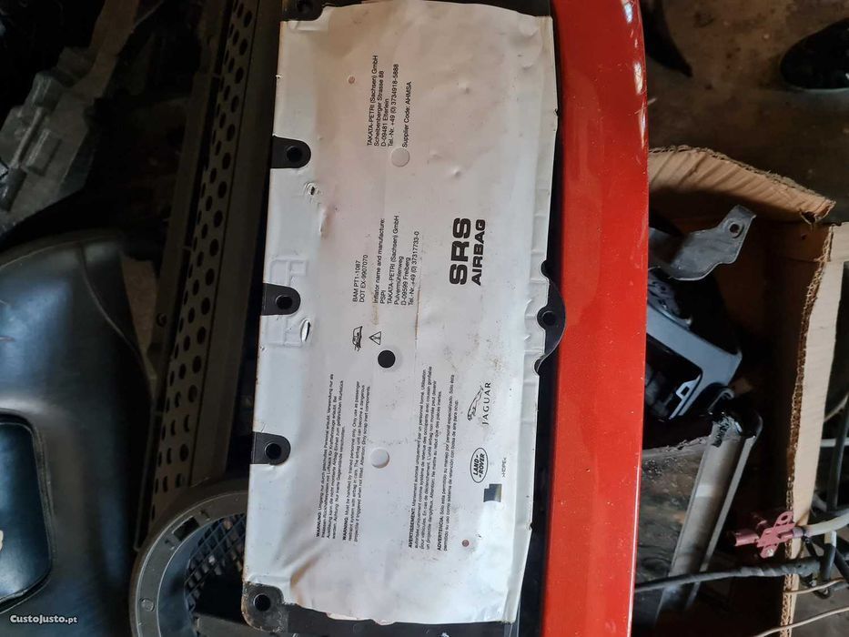 Airbag Jaguar XF