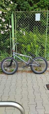 Mafia Kush 2+ 20" Rower BMX Wyczynowy (20.4" - Justice)