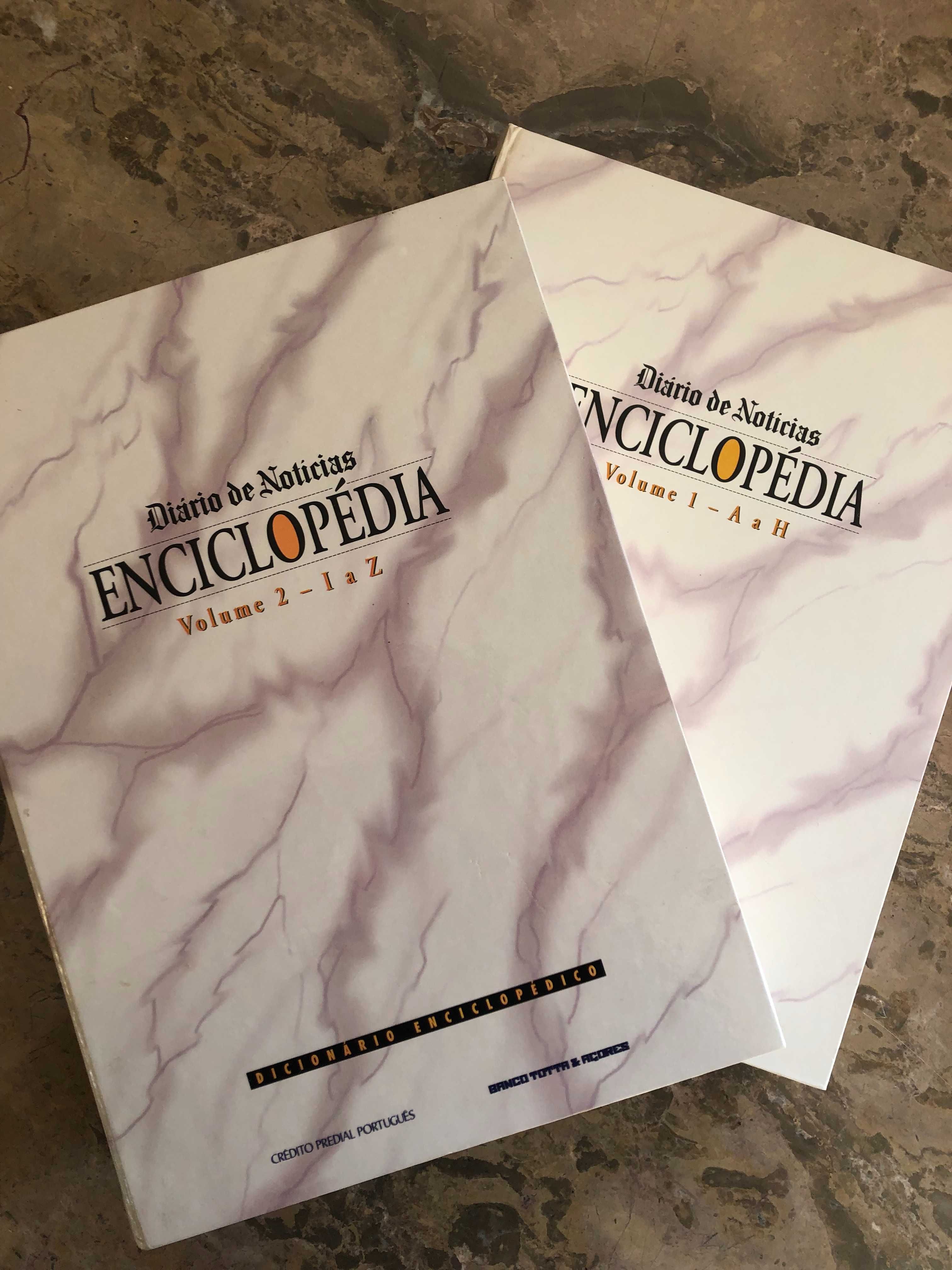 Enciclopédia Diário de Notícias [2 Volumes]