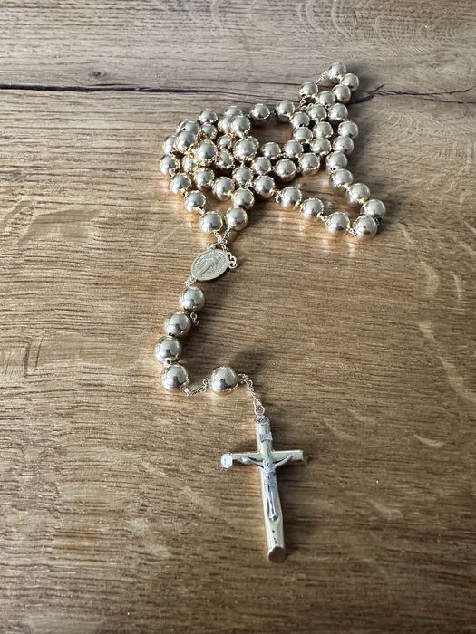 Złoty Rózaniec 585/14k