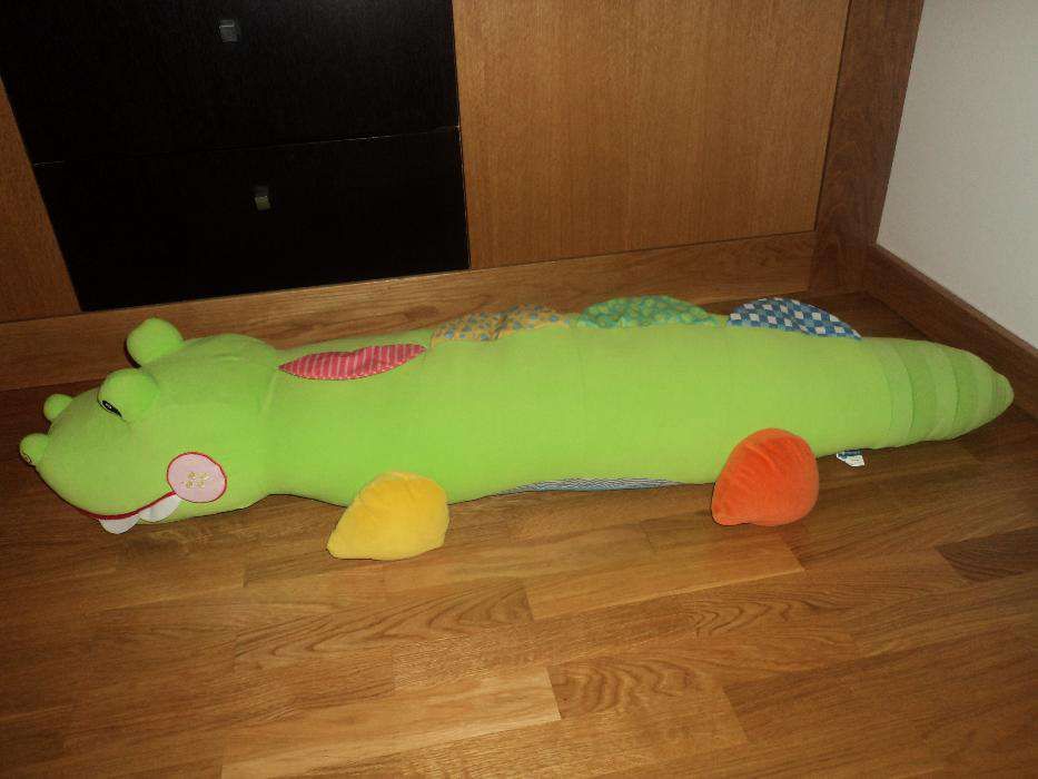 Crocodilo Peluche