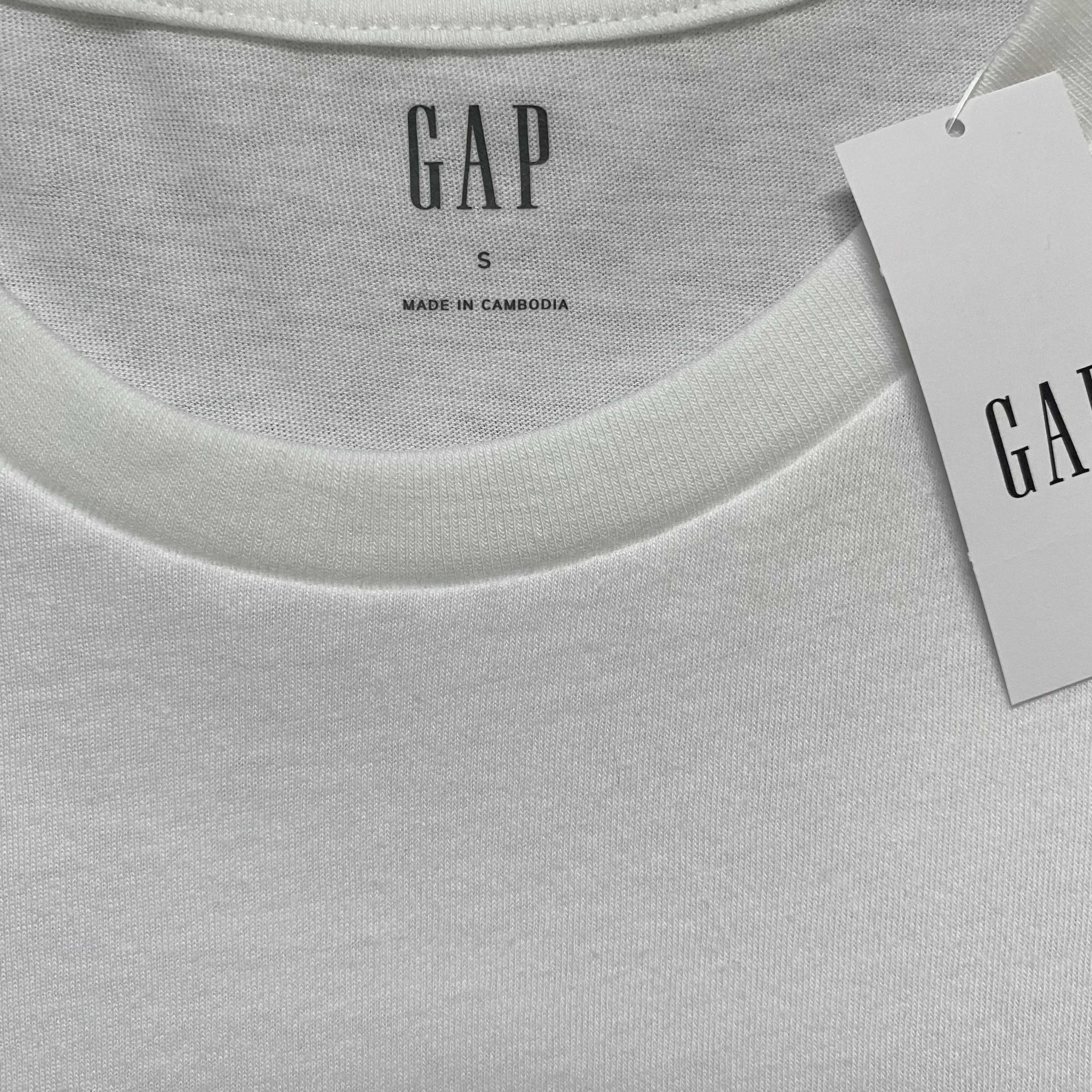 Футболки GAP набір 3шт та окремо