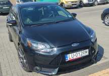 Zadbany Focus ST bez wkładu