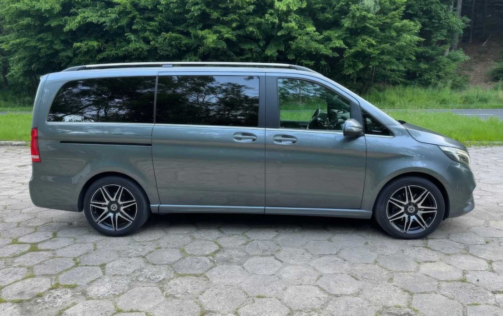 2020 Mercedes-Benz V 300 d