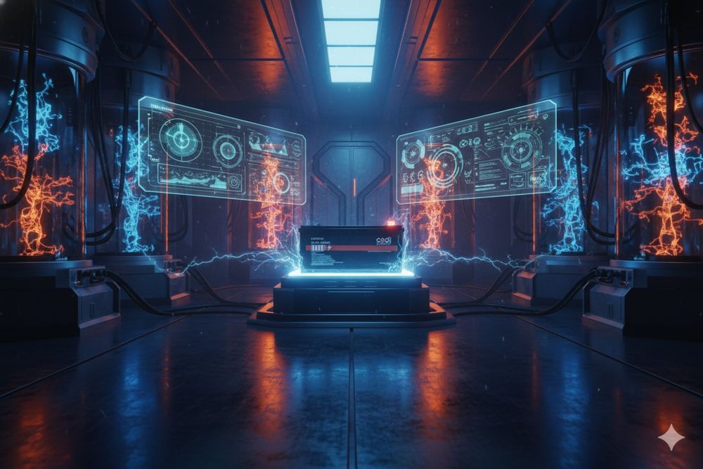 Акумулятор Codi LiFePO4 25.6V 120Ah — новий, відмінна якість.