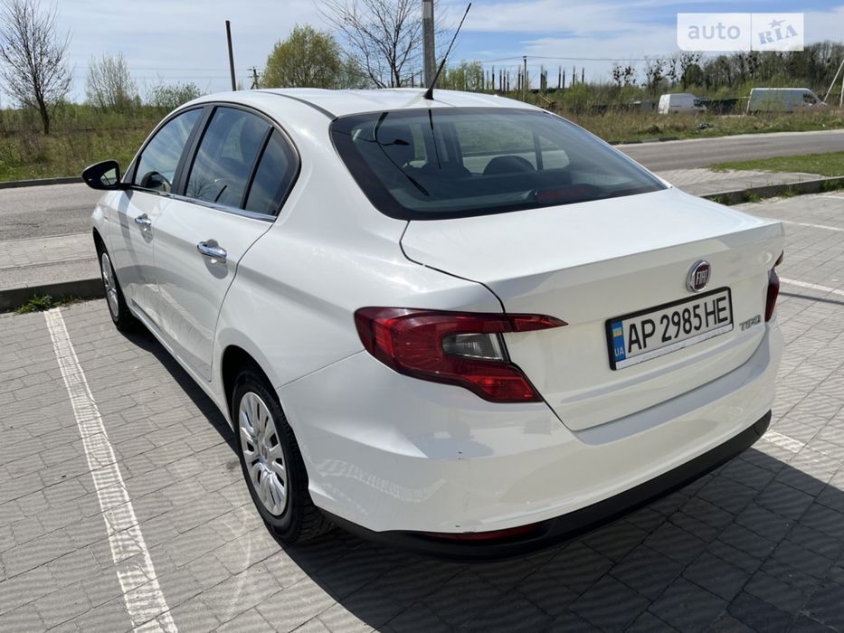 Продам fiat tipo