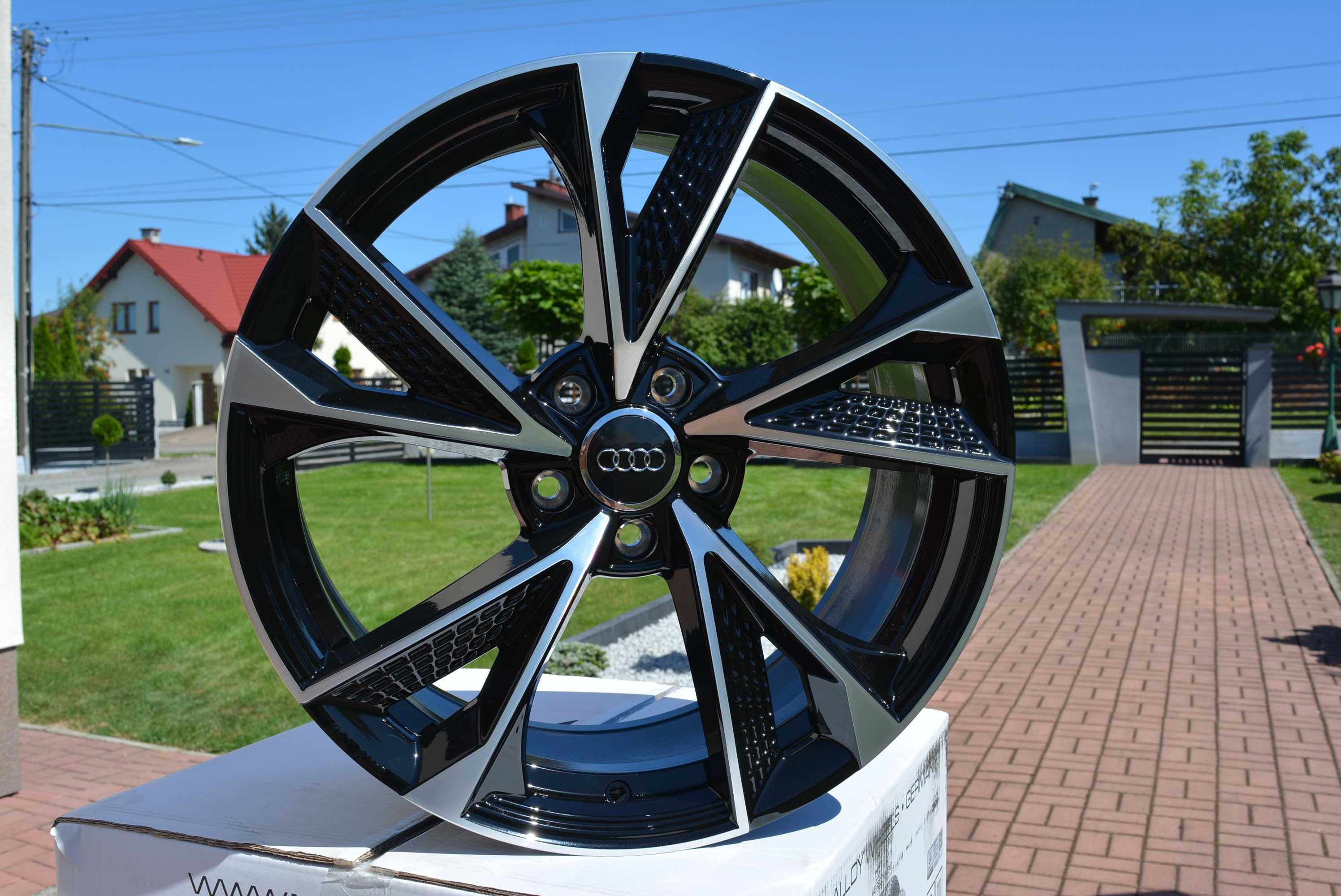 Felgi 19" 5x112 Audi A3 A6 C6 C7 Nowe  #361
