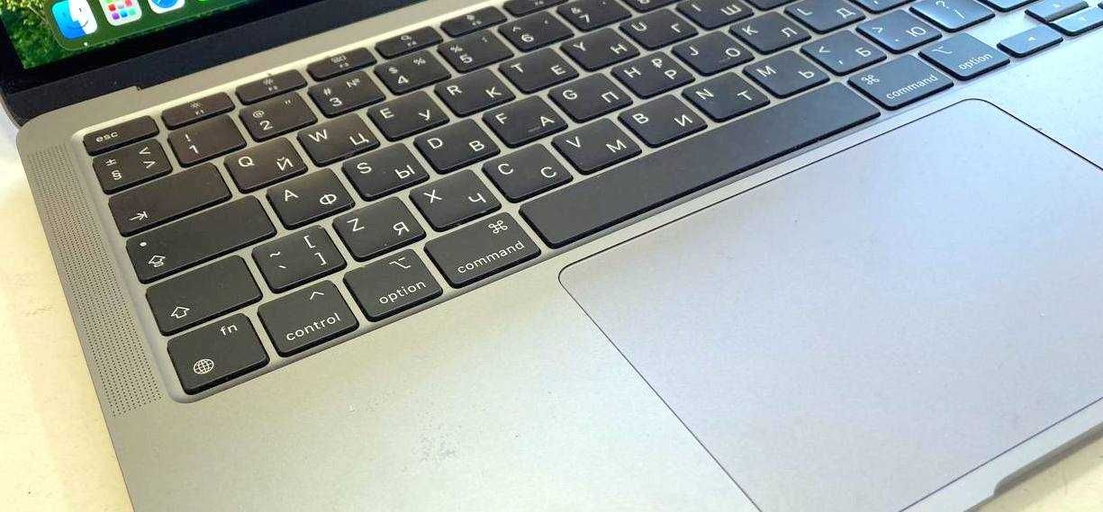 Apple MacBook Air 13" Silver Late 2020